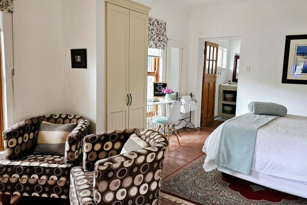 Grey Rabbit Cottage Montagu Dış mekan fotoğraf