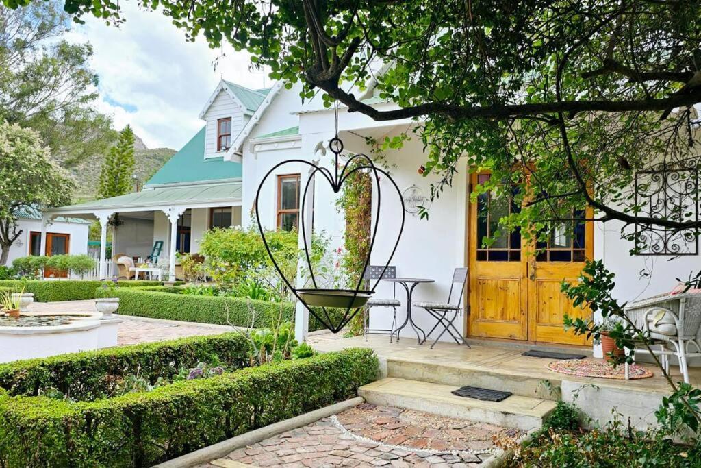 Grey Rabbit Cottage Montagu Dış mekan fotoğraf