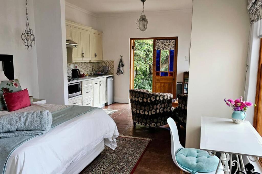 Grey Rabbit Cottage Montagu Dış mekan fotoğraf