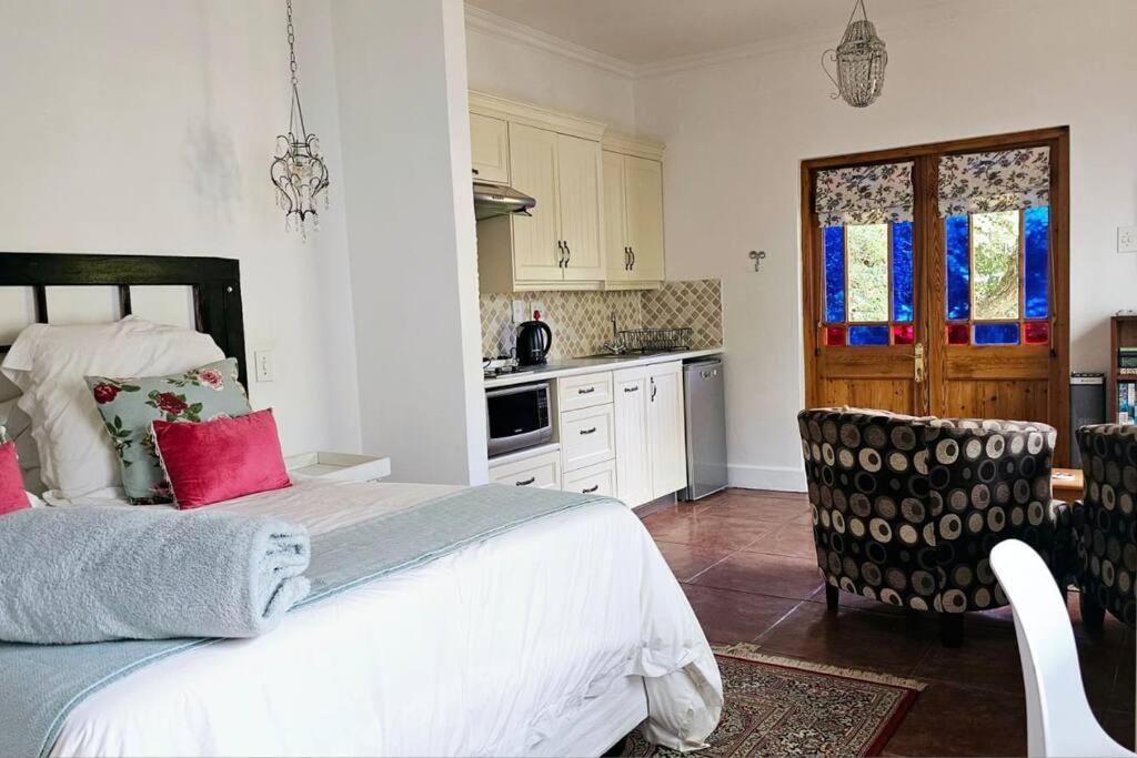 Grey Rabbit Cottage Montagu Dış mekan fotoğraf