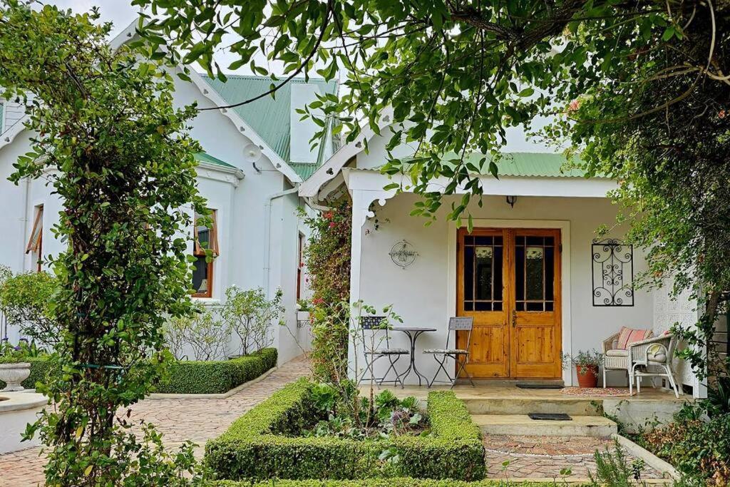 Grey Rabbit Cottage Montagu Dış mekan fotoğraf