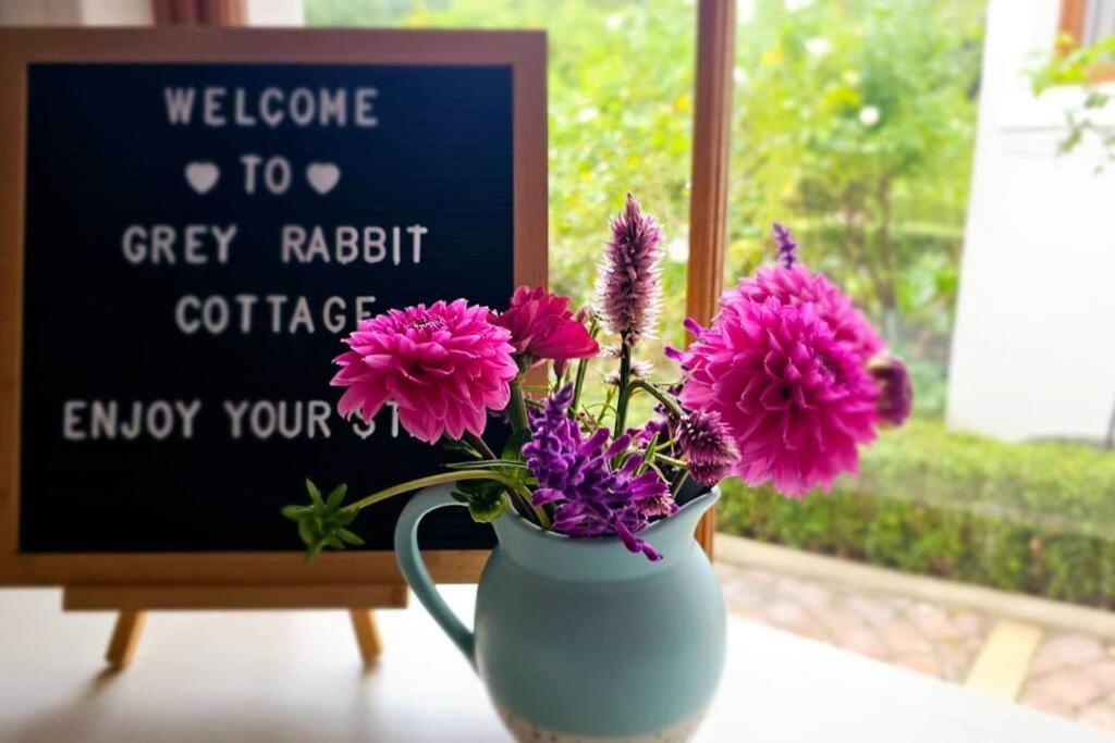 Grey Rabbit Cottage Montagu Dış mekan fotoğraf