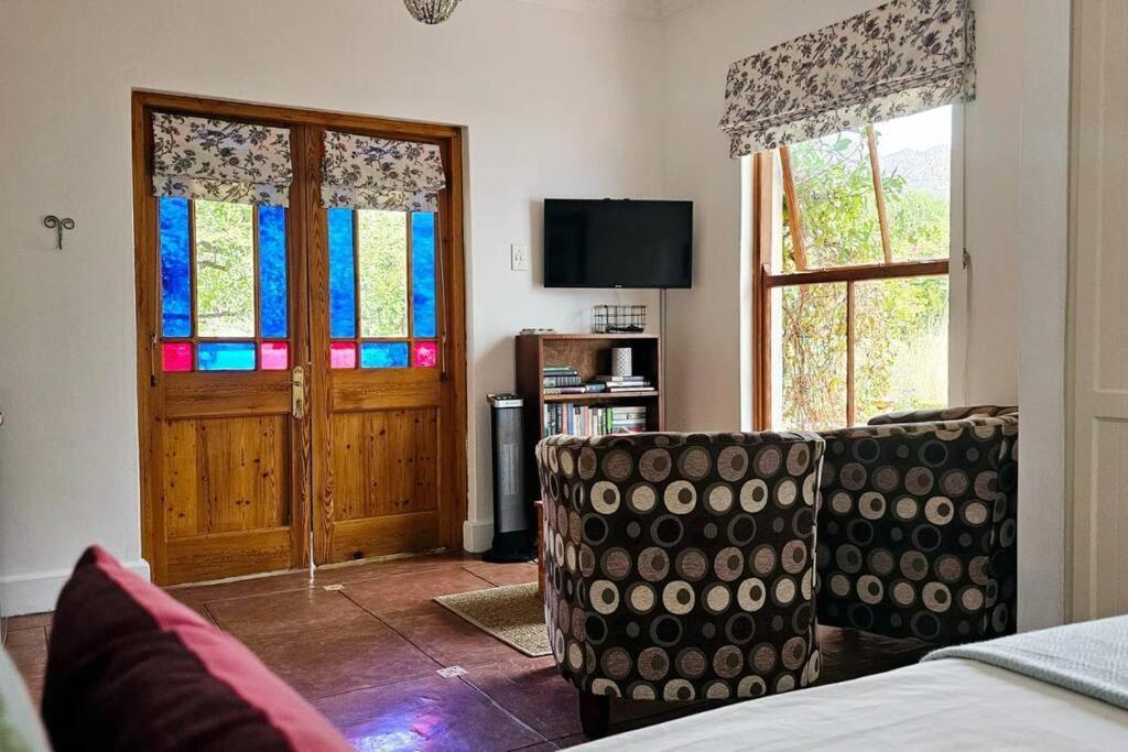 Grey Rabbit Cottage Montagu Dış mekan fotoğraf