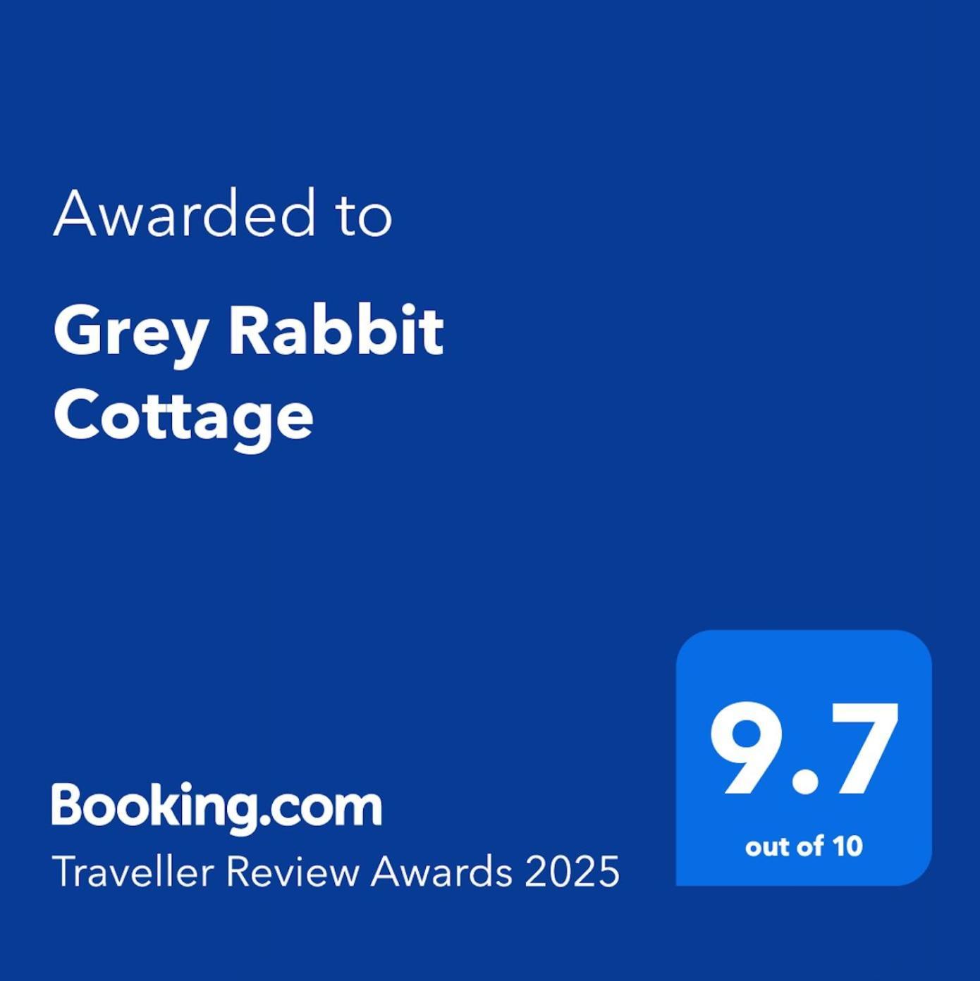 Grey Rabbit Cottage Montagu Dış mekan fotoğraf
