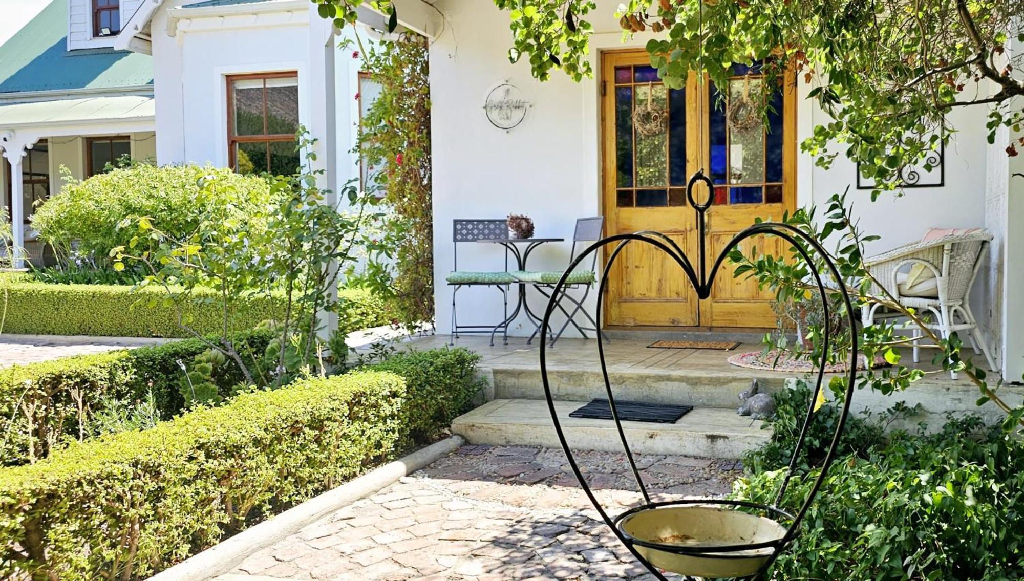 Grey Rabbit Cottage Montagu Dış mekan fotoğraf