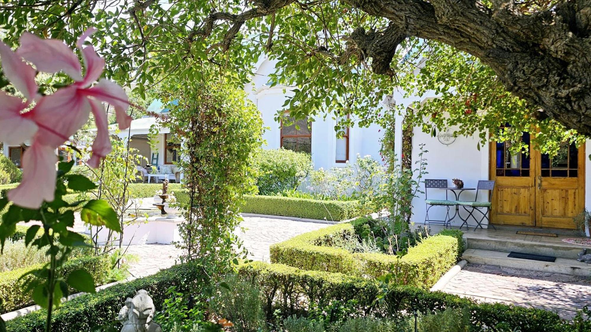 Grey Rabbit Cottage Montagu Dış mekan fotoğraf