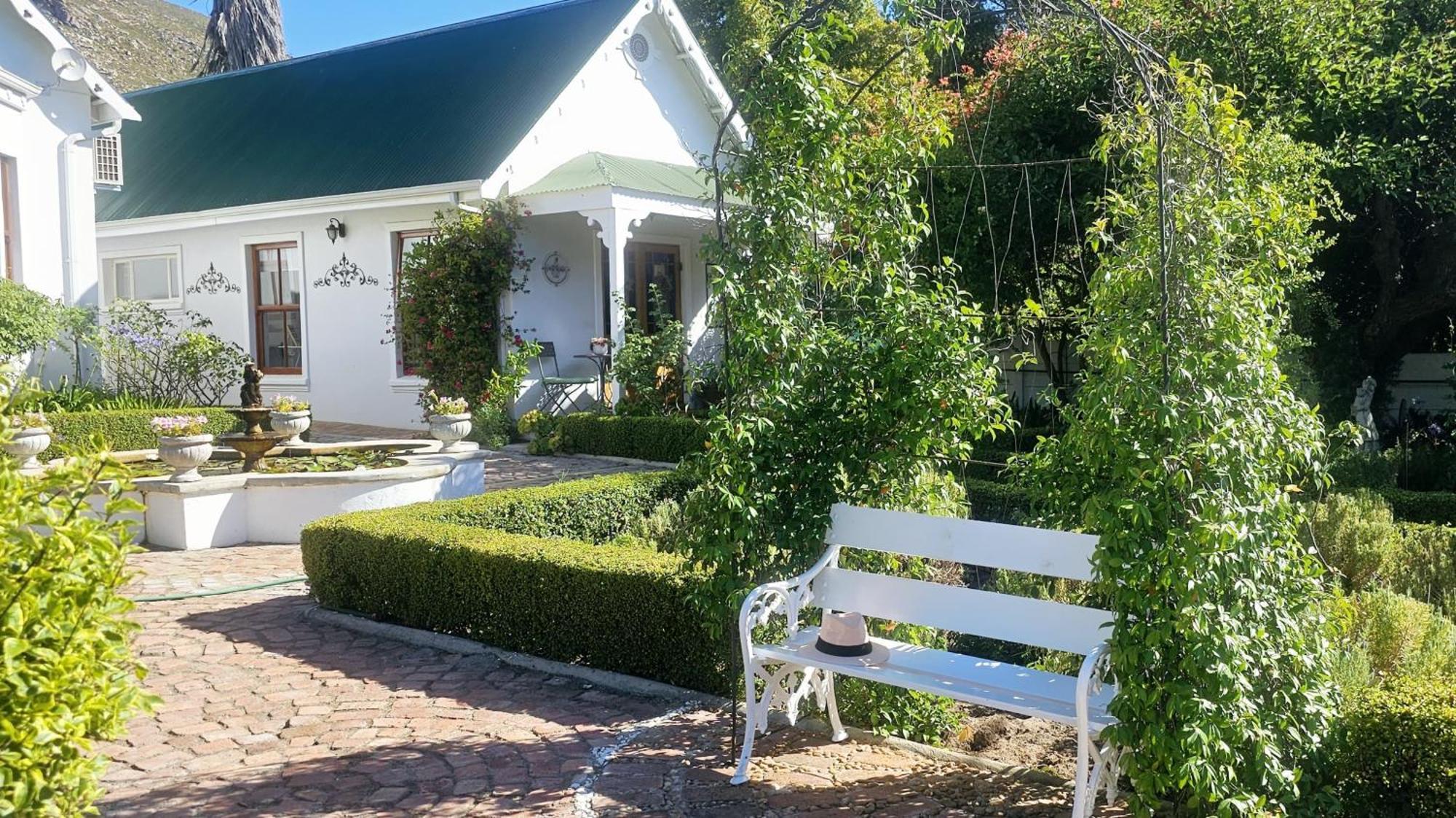 Grey Rabbit Cottage Montagu Dış mekan fotoğraf