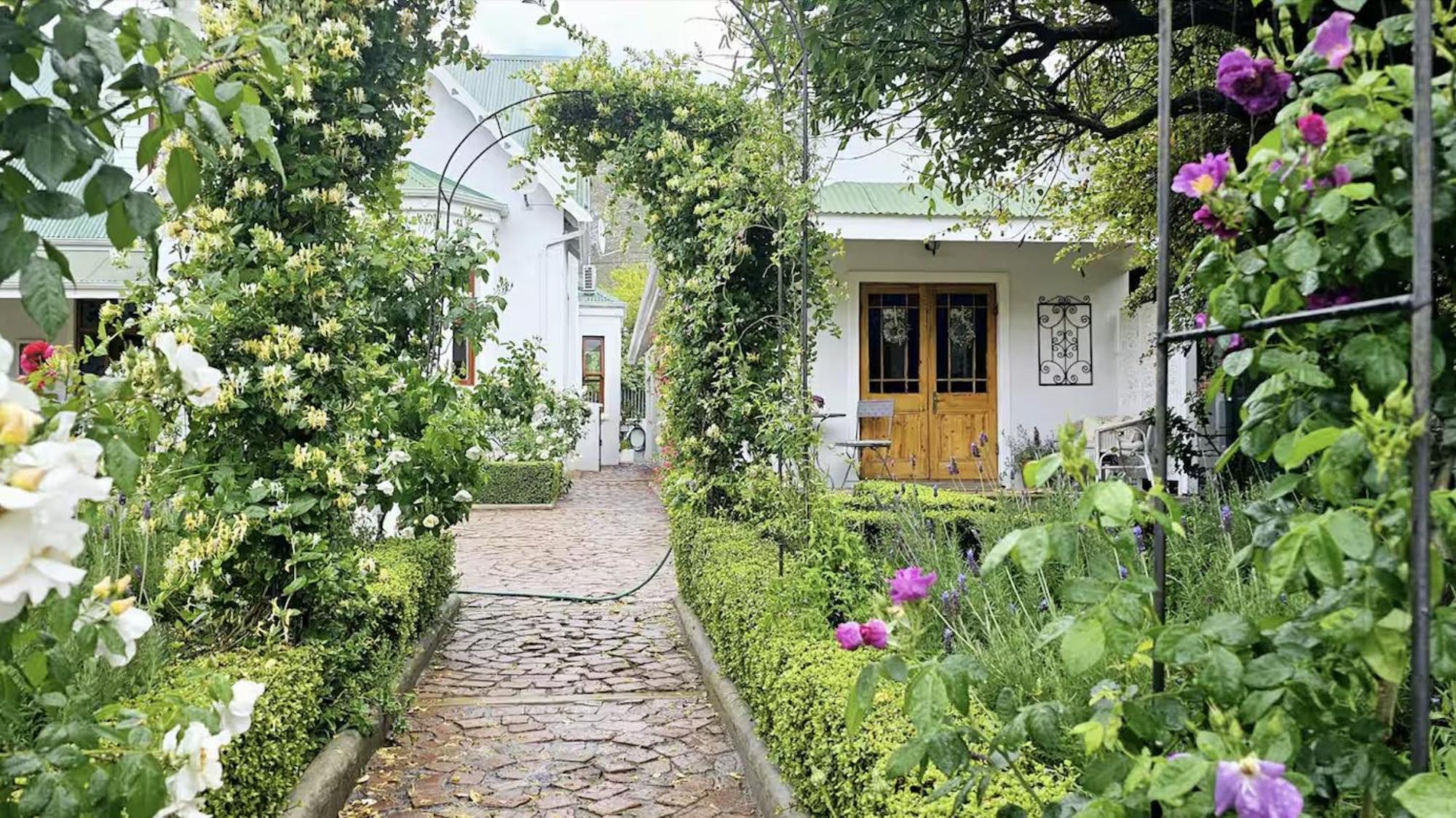 Grey Rabbit Cottage Montagu Dış mekan fotoğraf
